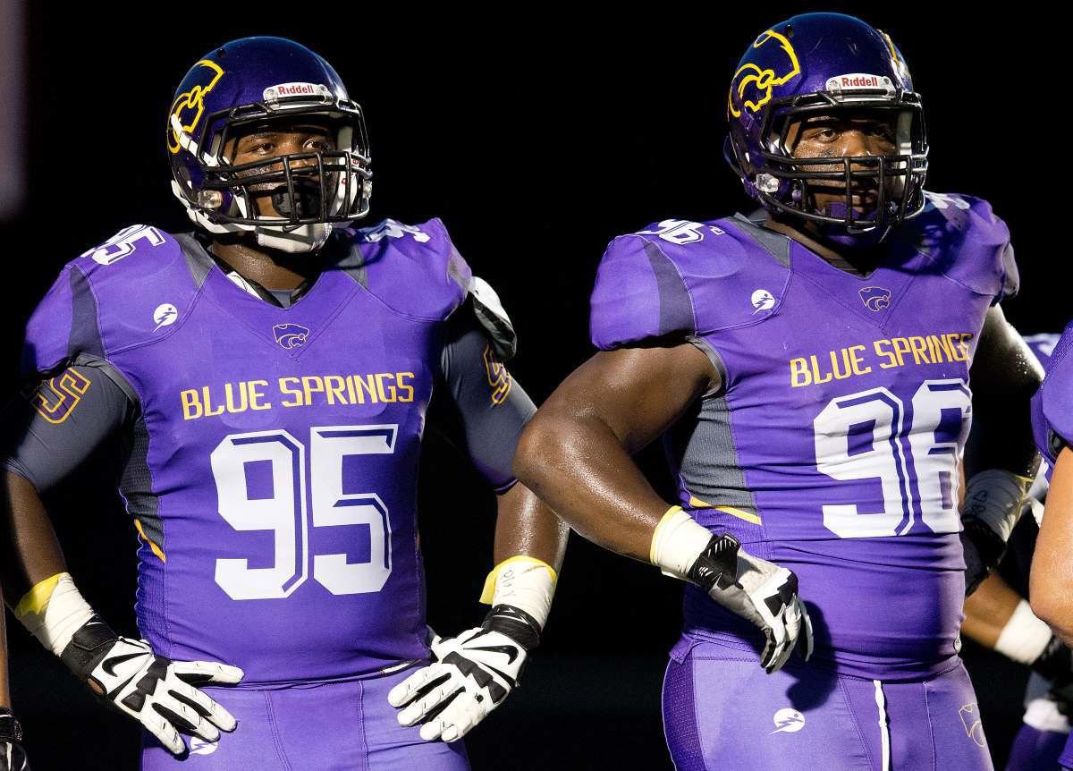 Blue Springs (Missouri) High School